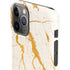 Cracked Marble iPhone 11 Pro Lite Case