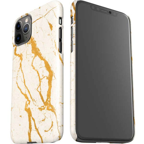 Cracked Marble iPhone 11 Pro Lite Case