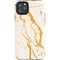 Cracked Marble iPhone 11 Pro Max Impact Case