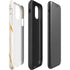 Cracked Marble iPhone 11 Pro Max Impact Case