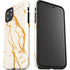 Cracked Marble iPhone 11 Pro Max Impact Case