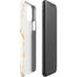 Cracked Marble iPhone 11 Pro Max Lite Case