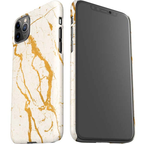 Cracked Marble iPhone 11 Pro Max Lite Case