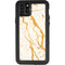 Cracked Marble iPhone 11 Pro Max Waterproof Case
