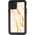 Cracked Marble iPhone 11 Pro Waterproof Case