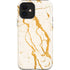Cracked Marble iPhone 12 Impact Case