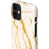 Cracked Marble iPhone 12 Mini Lite Case