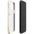 Cracked Marble iPhone 12 Mini Lite Case