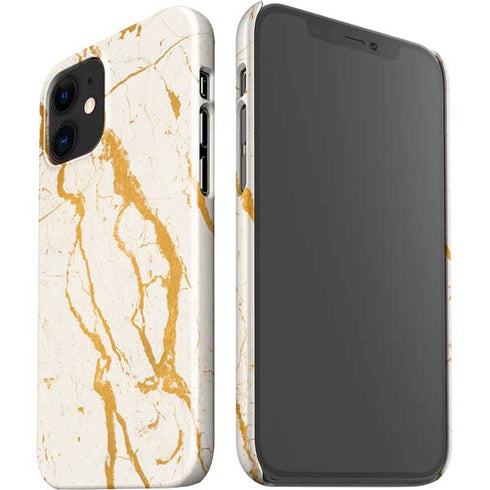 Cracked Marble iPhone 12 Mini Lite Case