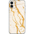 Cracked Marble iPhone 12 Mini Skin
