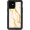 Cracked Marble iPhone 12 Mini Waterproof Case