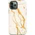 Cracked Marble iPhone 12 Pro Impact Case