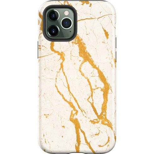 Cracked Marble iPhone 12 Pro Max Impact Case