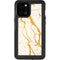 Cracked Marble iPhone 12 Pro Max Waterproof Case