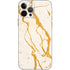 Cracked Marble iPhone 12 Pro Skin