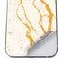 Cracked Marble iPhone 12 Pro Skin