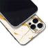 Cracked Marble iPhone 12 Pro Skin