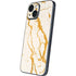 Cracked Marble iPhone 13 Mini Skin
