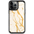 Cracked Marble iPhone 13 Pro Cargo Case