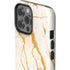 Cracked Marble iPhone 15 Pro Max Impact Case