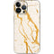 Cracked Marble iPhone 14 Pro Max Skin
