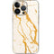 Cracked Marble iPhone 15 Pro Skin