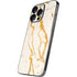 Cracked Marble iPhone 14 Pro Skin