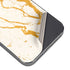 Cracked Marble iPhone 14 Pro Skin