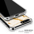 Cracked Marble iPhone 7/8 Plus Clear Case