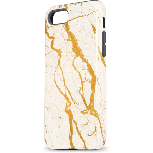 Cracked Marble iPhone 7 Pro Case