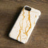 Cracked Marble iPhone 7 Pro Case