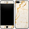 Cracked Marble iPhone 8 Plus Skin