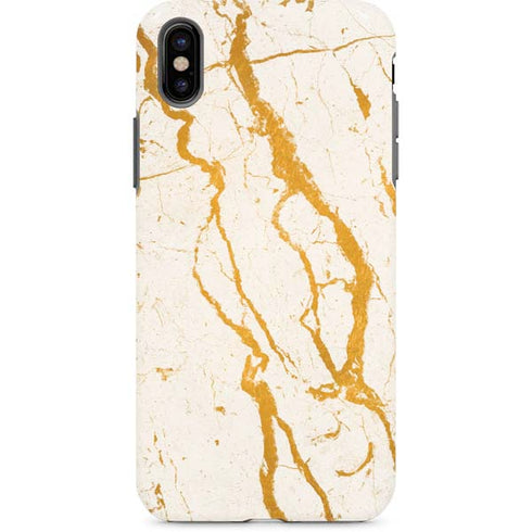 Cracked Marble iPhone 8 Pro Case