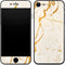 Cracked Marble iPhone 8 Skin
