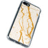 Cracked Marble iPhone SE (2nd & 3rd Gen) Clear Case