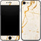 Cracked Marble iPhone SE (2nd & 3rd Gen) Skin
