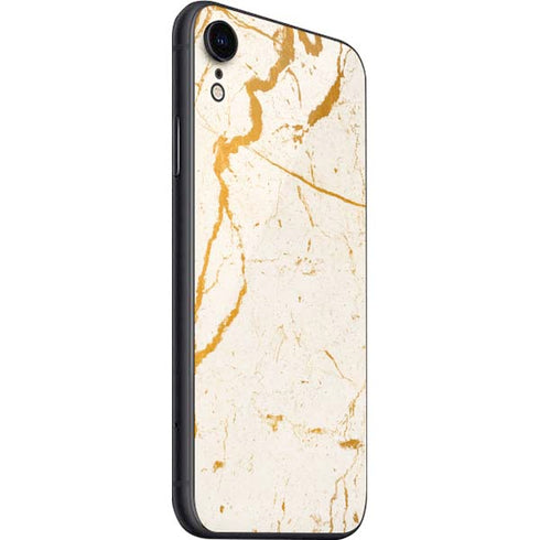 Cracked Marble iPhone SE (2nd & 3rd Gen) Skin