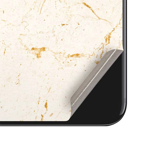 Cracked Marble iPhone SE (2nd & 3rd Gen) Skin