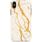Cracked Marble iPhone X Pro Case