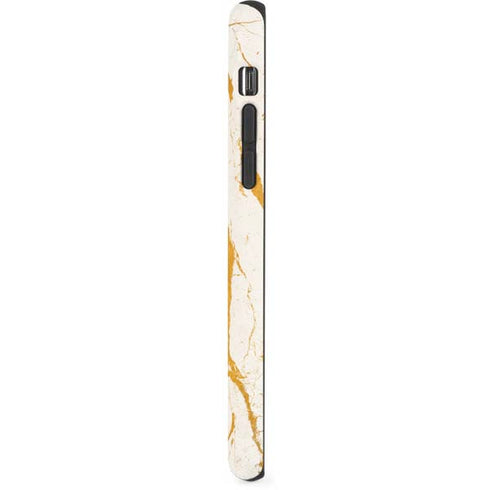 Cracked Marble iPhone XR Pro Case