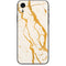 Cracked Marble iPhone XR Skin