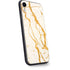Cracked Marble iPhone XR Skin