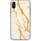 Cracked Marble iPhone XS Skin