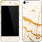 Cracked Marble Apple iPod Skin
