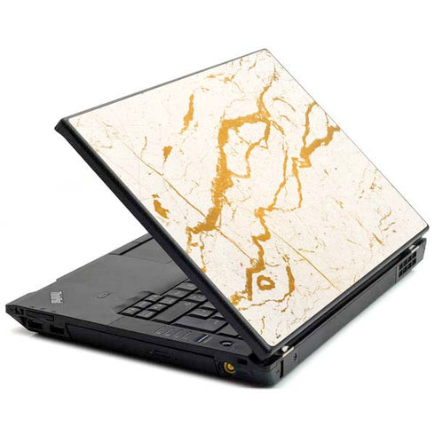 Cracked Marble Lenovo T420 Skin