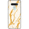 Cracked Marble LG Stylo 6 Clear Case