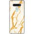 Cracked Marble LG Stylo 6 Clear Case