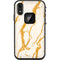 Cracked Marble LifeProof Fre iPhone Skin