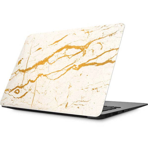 Cracked Marble Apple MacBook Skin