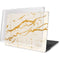 Cracked Marble MacBook Pro 15in (2016-19) Case plus Skin
